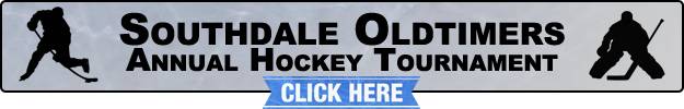 Southdale Oldtimers Annual Hockey Tournament